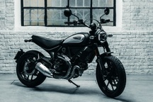 Ducati chỉ làm mới Scrambler bằng phiên bản Icon Dark cho năm 2020