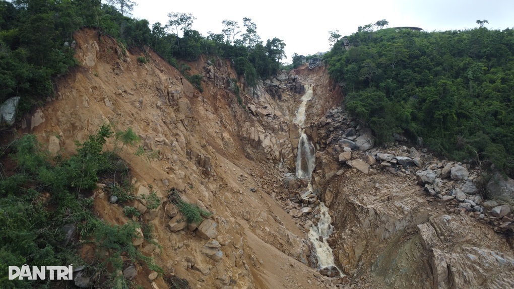 Lâm Đồng yêu cầu chủ đầu tư hồ bị vỡ tháo cạn nước, phá bỏ đập ngăn - 3