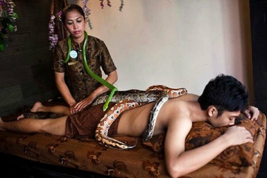 "Rợn người" với những liệu pháp làm đẹp kỳ lạ trên thế giới