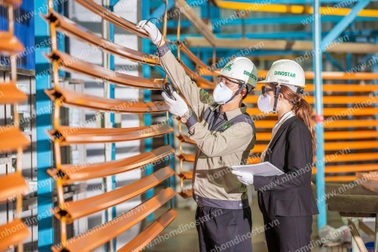 Doanh nghiệp nhôm Việt tự tin gia nhập chuỗi cung ứng toàn cầu