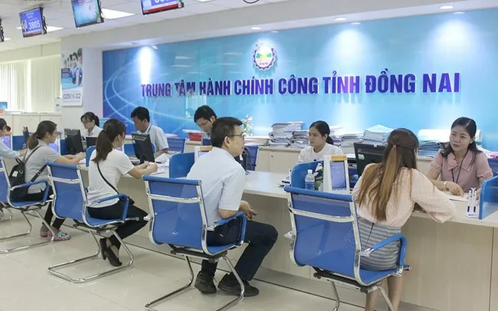 Đồng Nai cải cách hành chính chưa đáp ứng yêu cầu của Chính phủ - 2 Đồng Nai cải cách hành chính chưa đáp ứng yêu cầu của Chính phủ - 2
