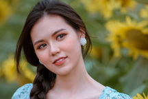 Nhan sắc đời thường của MC bất ngờ đăng quang Hoa hậu Du lịch Việt Nam