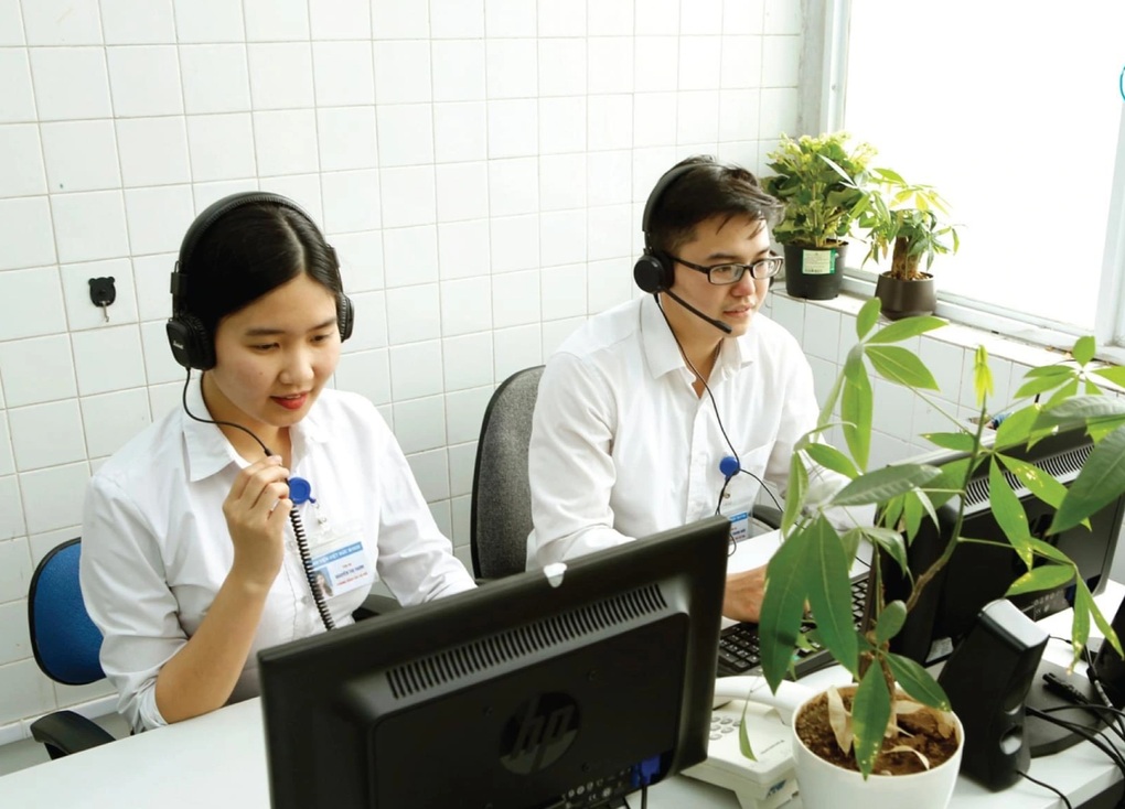 Viet Duc Hospital deploys electronic medical records: Doctors and patients benefit - 2 Bệnh viện Việt Đức triển khai bệnh án điện tử: Bác sĩ, bệnh nhân hưởng lợi - 2
