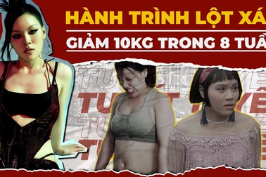 Hành trình giảm 10kg trong 8 tuần của Ánh Tuyết