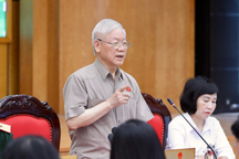 Tổng Bí thư: Ông Chu Ngọc Anh, Nguyễn Thanh Long đều hứa hẹn sẽ sửa chữa