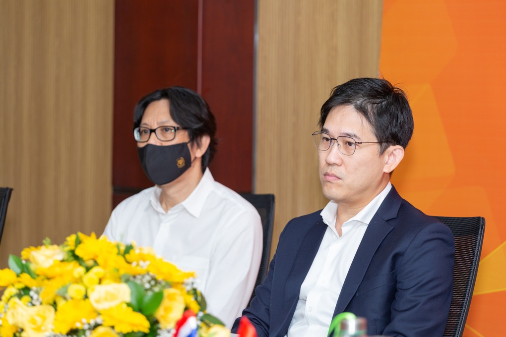 C.P Việt Nam hợp tác chiến lược với TrueMoney Việt Nam - 3 C.P Việt Nam hợp tác chiến lược với TrueMoney Việt Nam - 3