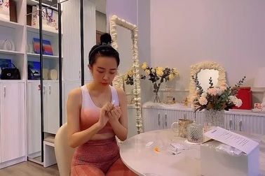 Diễn viên Kim Oanh chia sẻ về quá trình tự cách ly