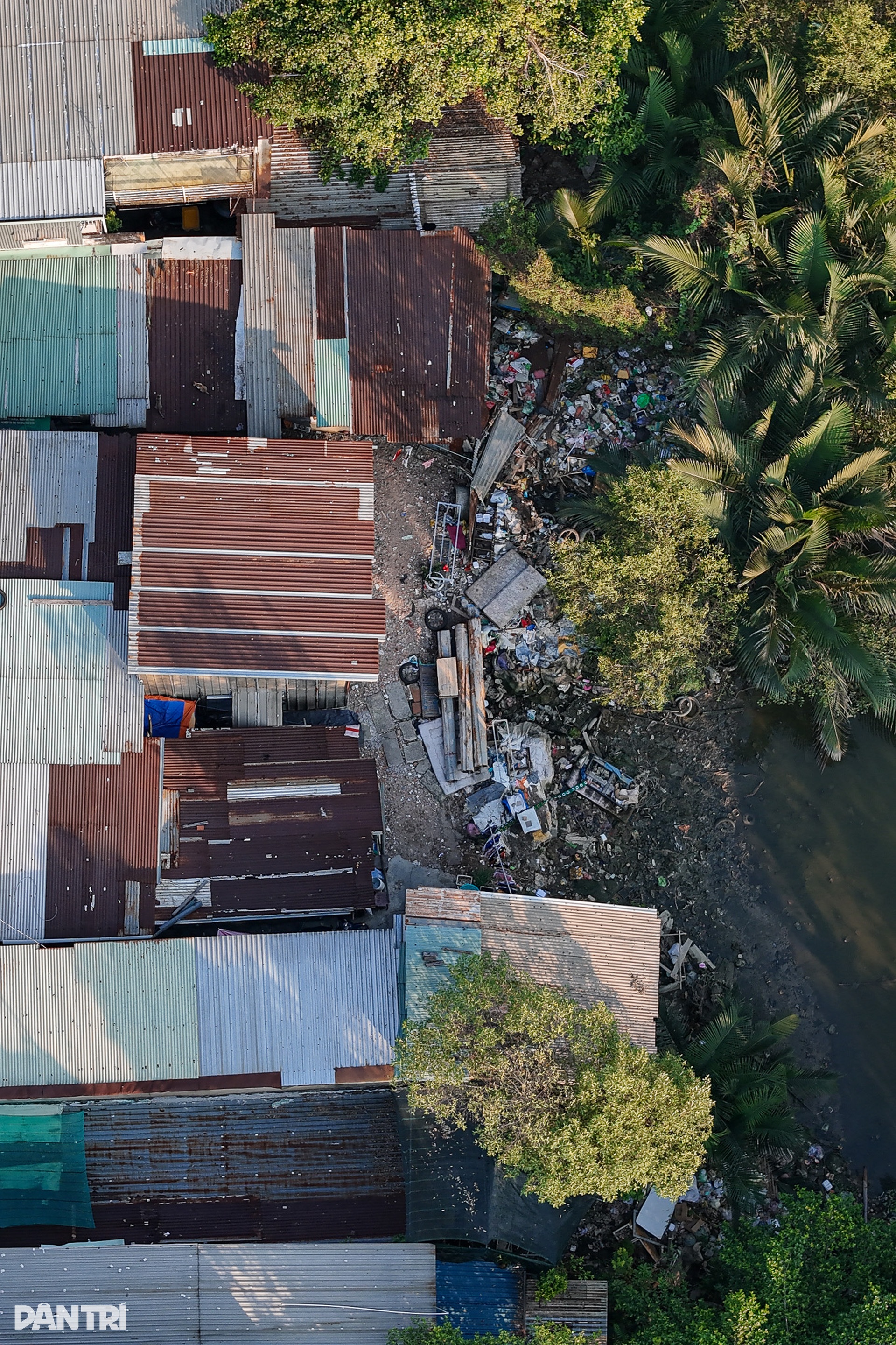 Người dân sống cạnh 2 con rạch nước đen chờ “đổi đời” từ dự án 17.000 tỷ - 10 Người dân sống cạnh 2 con rạch nước đen chờ “đổi đời” từ dự án 17.000 tỷ - 10