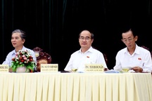 Bí thư Nguyễn Thiện Nhân: “Quả bóng” Thủ Thiêm đang ở chỗ Thanh tra Chính phủ