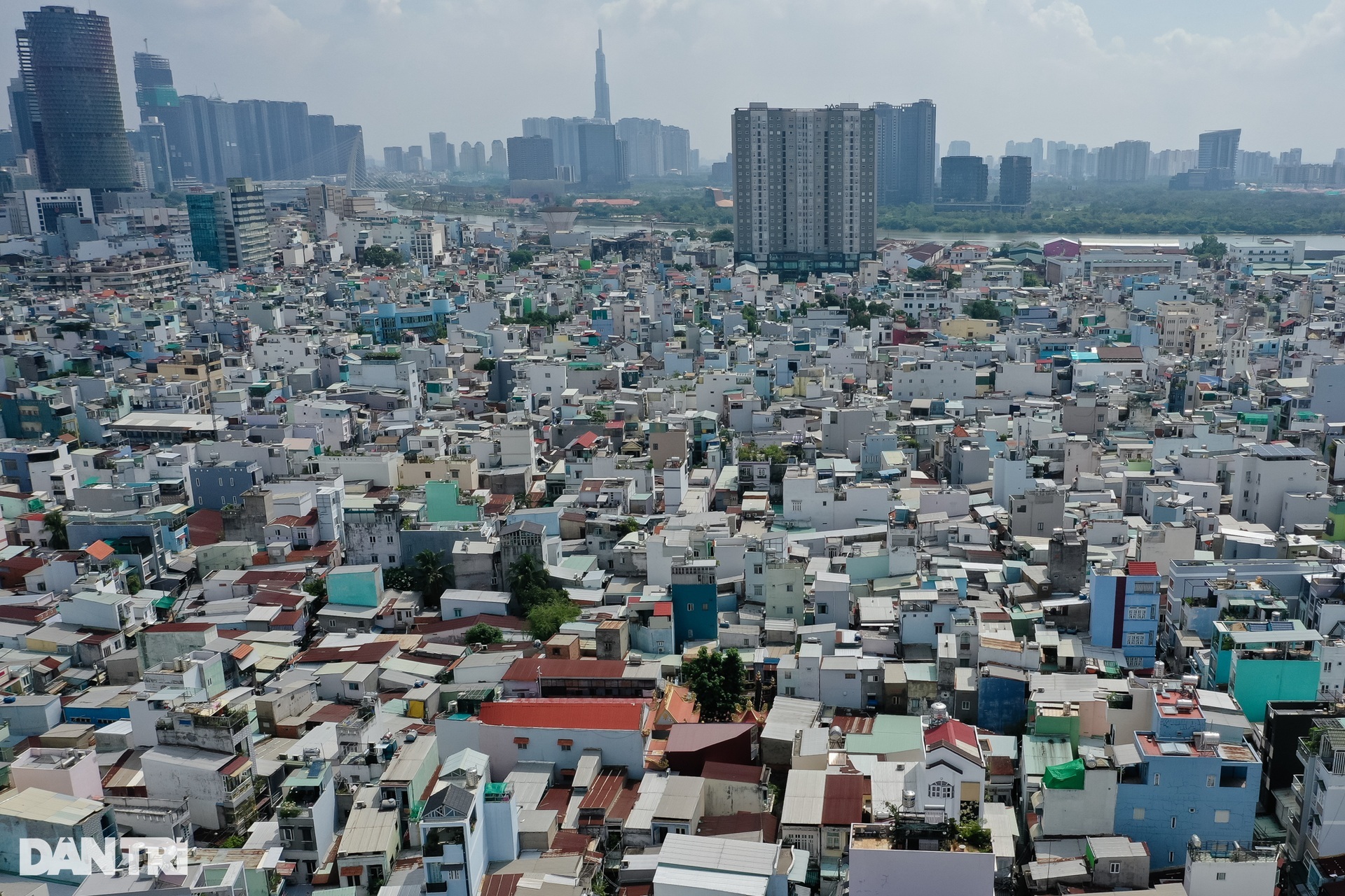 View - Hướng biển, dựa sông và những động lực để TPHCM phát triển đa trung tâm | Báo Dân trí