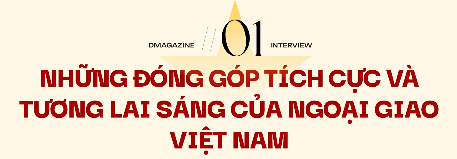 Những dấu mốc đáng tự hào của ngoại giao Việt Nam trong 80 năm lập nước - 1