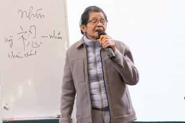 Giáo sư Lê Đình Phái ra sách chăm sóc sức khỏe