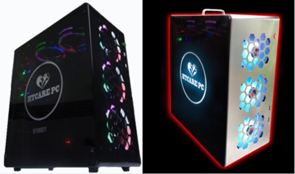 PC Intel Dual Xeon gây sốt thị trường Marketing, đồ họa cấp cao và gaming - 2 PC Intel Dual Xeon gây sốt thị trường Marketing, đồ họa cấp cao và gaming - 2