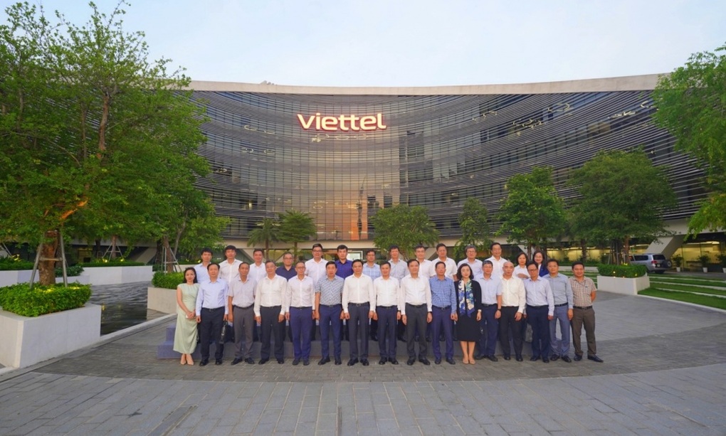 Petrovietnam và Viettel hợp tác chuyển đổi số, triển khai điện gió ngoài khơi - 10