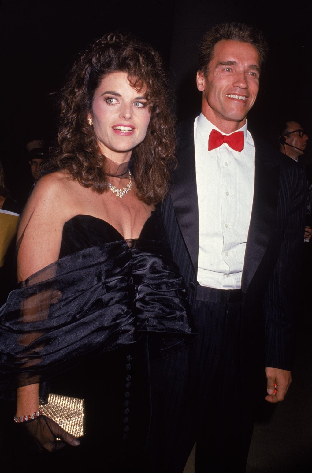 Even though he cuckolded his wife, Arnold Schwarzenegger affirmed that he would love his wife all his life - 5