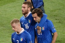 Anh - Italia (2h ngày 12/7): Cái dớp kỳ lạ khiến Azzurri lo lắng
