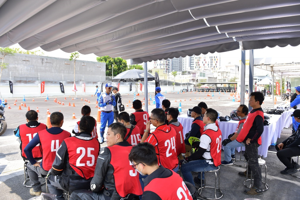 Honda Việt Nam khánh thành Trung tâm đào tạo An toàn giao thông thứ hai - 4 Honda Việt Nam khánh thành Trung tâm đào tạo An toàn giao thông thứ hai - 4