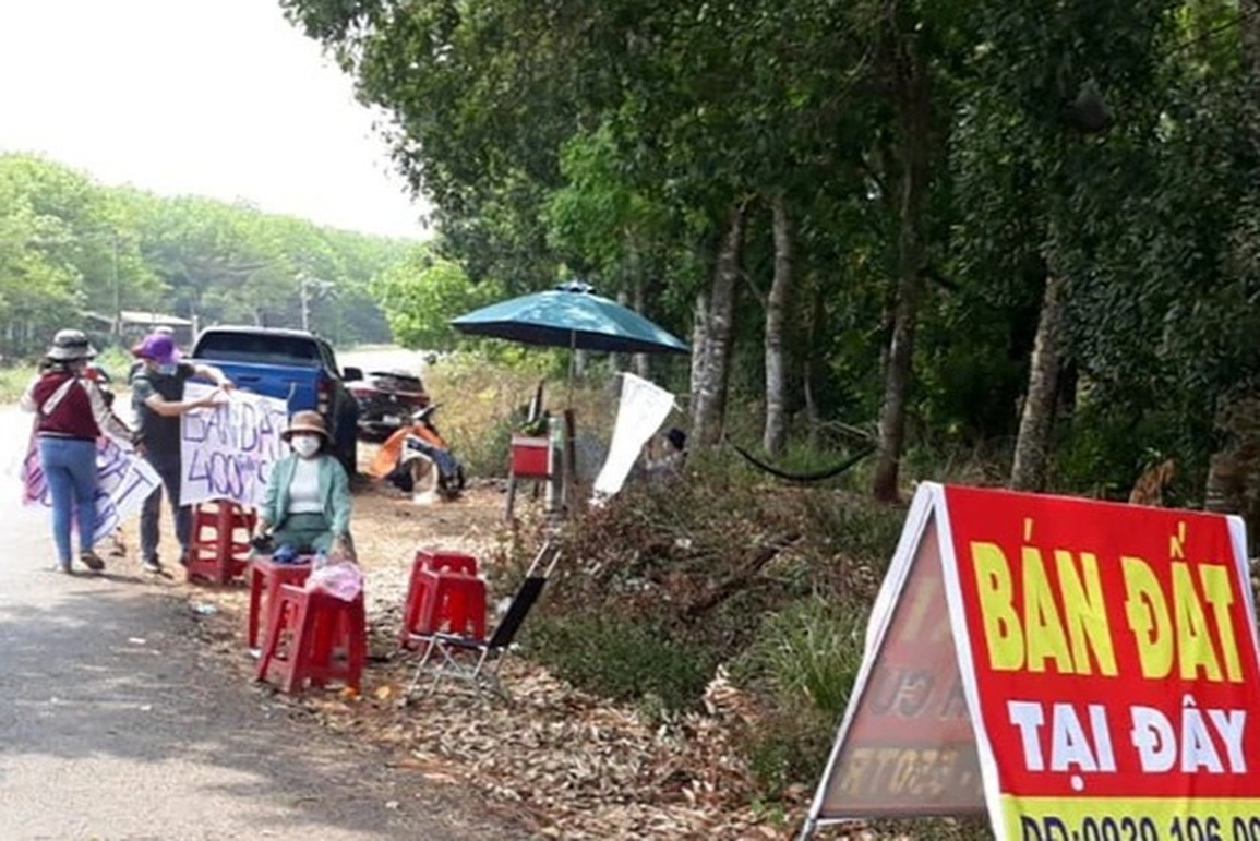 Giao dịch chui bất động sản: Bộ trưởng Tài chính đề nghị Công an vào cuộc - 1 Giao dịch chui bất động sản: Bộ trưởng Tài chính đề nghị Công an vào cuộc - 1