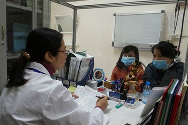 Bệnh lao “tấn công” chị em văn phòng 