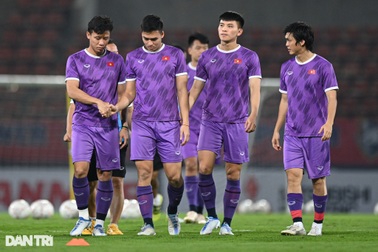 Đội tuyển Việt Nam tập trung cuối tháng 3 với lực lượng mới?