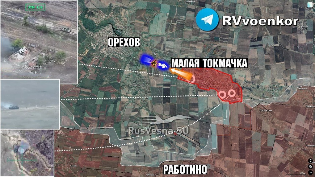 Chiến sự Ukraine 22/10: Hé lộ kết quả đòn đột kích lớn của Nga ở Zaporizhia - 7 Chiến sự Ukraine 22/10: Hé lộ kết quả đòn đột kích lớn của Nga ở Zaporizhia - 7