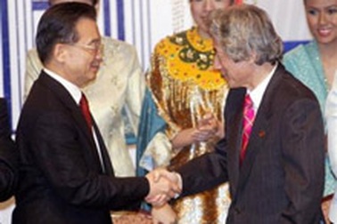 Quan hệ Nhật - Trung sắp có thử thách mới