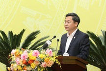 Hà Nội đề xuất cơ chế đặc thù tăng thu nhập cho cán bộ, công chức