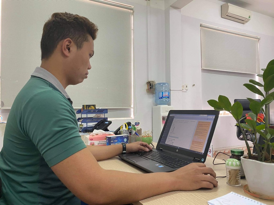 Nghề marketing trực tuyến: Nhiều cơ hội và không ít thách thức - 1 Nghề marketing trực tuyến: Nhiều cơ hội và không ít thách thức - 1