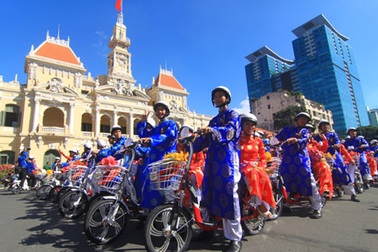 Tổ chức lễ cưới tập thể cho 100 đôi uyên ương