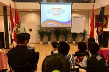 Tiếng Việt được công nhận như ngoại ngữ thứ hai ở nhiều quốc gia