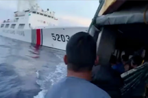 Trung Quốc - Philippines tố nhau sau vụ va chạm tàu ở bãi cạn Scarborough