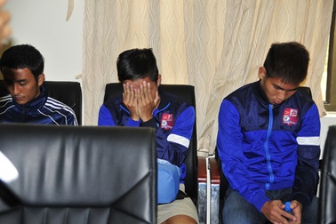 VFF cùng C45 kiên quyết đấu tranh với tiêu cực