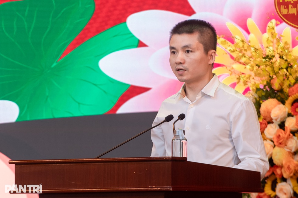 Báo chí là kênh truyền thông chính sách kịp thời, hiệu quả đến người dân - 6