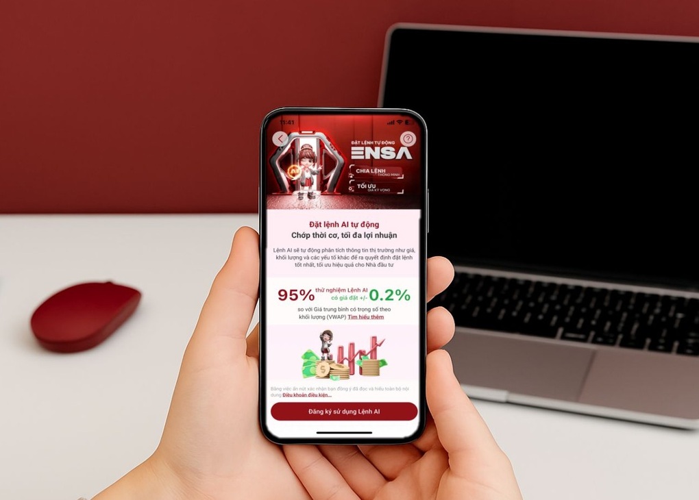 DNSE announced that it has exceeded its 2025 full-year profit target after 3 quarters - 3 DNSE công bố hoàn thành vượt mức mục tiêu lợi nhuận cả năm 2025 sau 3 quý - 3