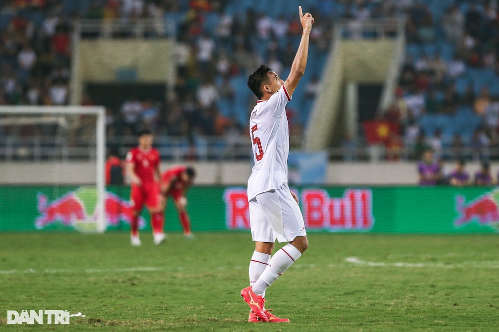 HLV Shin Tae Yong: Indonesia may mắn khi thắng tuyển Việt Nam - 2 HLV Shin Tae Yong: Indonesia may mắn khi thắng tuyển Việt Nam - 2