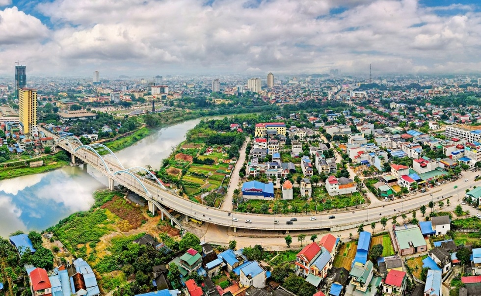 Thái Nguyên và Bắc Kạn từng 31 năm thuộc tỉnh Bắc Thái