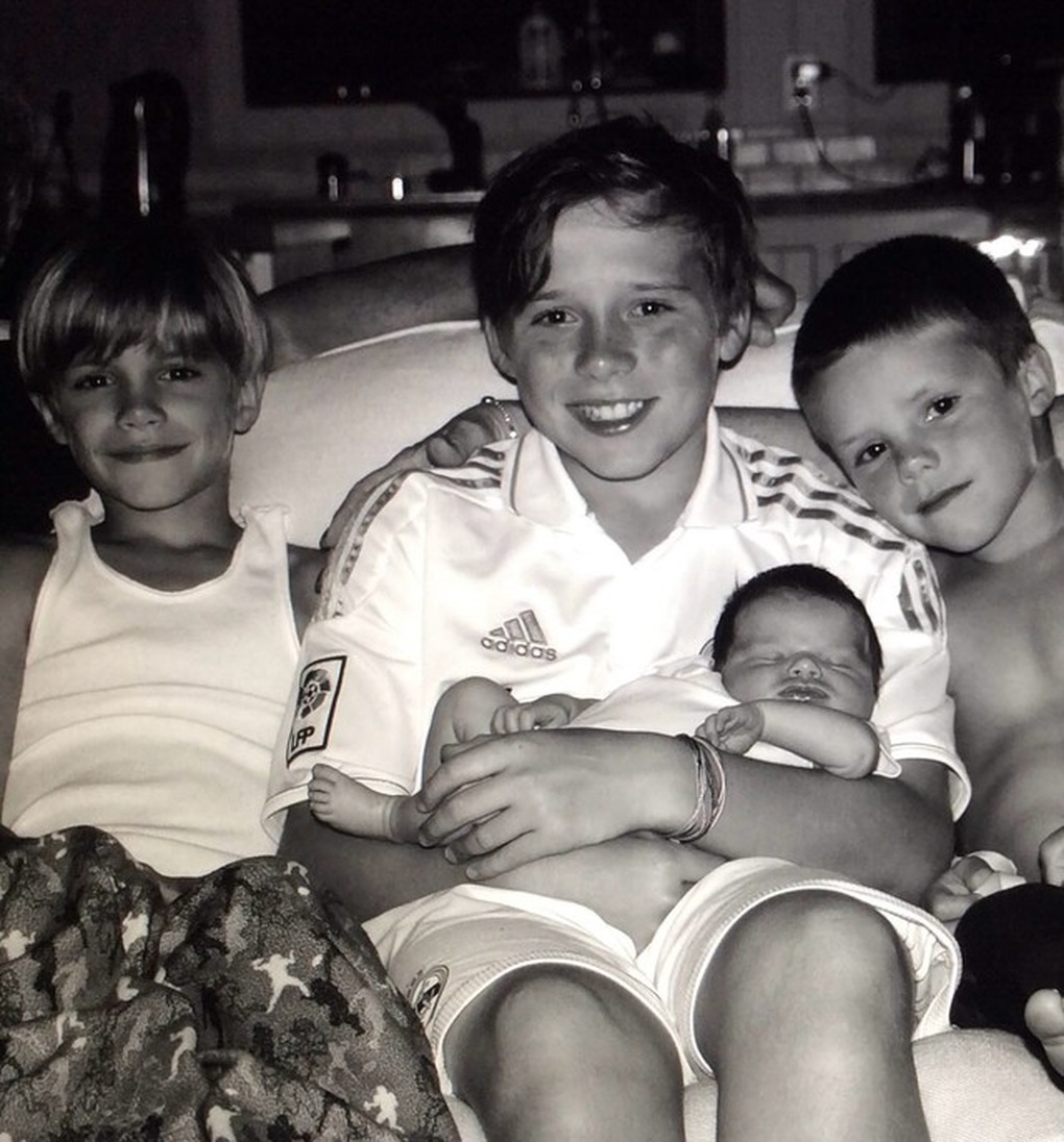 Brooklyn Beckham mua nhà 14 triệu USD, phớt lờ lời yêu thương của cha mẹ - 2 Brooklyn Beckham mua nhà 14 triệu USD, phớt lờ lời yêu thương của cha mẹ - 2