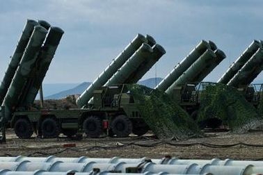 Thổ Nhĩ Kỳ mua S-400 để trả đũa Mỹ?