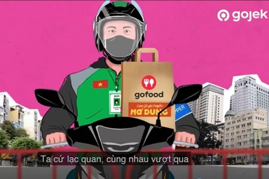 Nhạc sĩ Hứa Kim Tuyền tôn vinh các shipper trong ca khúc mới "Xin chào ta mới"