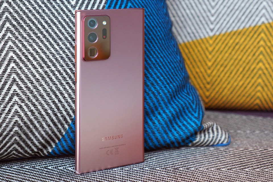 Galaxy Note 20 Ultra 5G giảm 12 triệu đồng sau nửa năm ra mắt tại Việt Nam - 2 Galaxy Note 20 Ultra 5G giảm 12 triệu đồng sau nửa năm ra mắt tại Việt Nam - 2