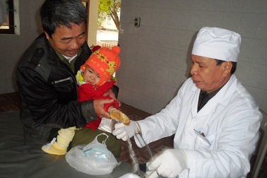 “Ông vua” chữa bỏng nổi tiếng xứ Thanh