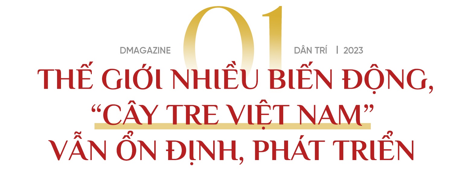 Thế giới nhiều biến động, ngoại giao cây tre khẳng định bản lĩnh Việt Nam - 1 Thế giới nhiều biến động, ngoại giao cây tre khẳng định bản lĩnh Việt Nam - 1