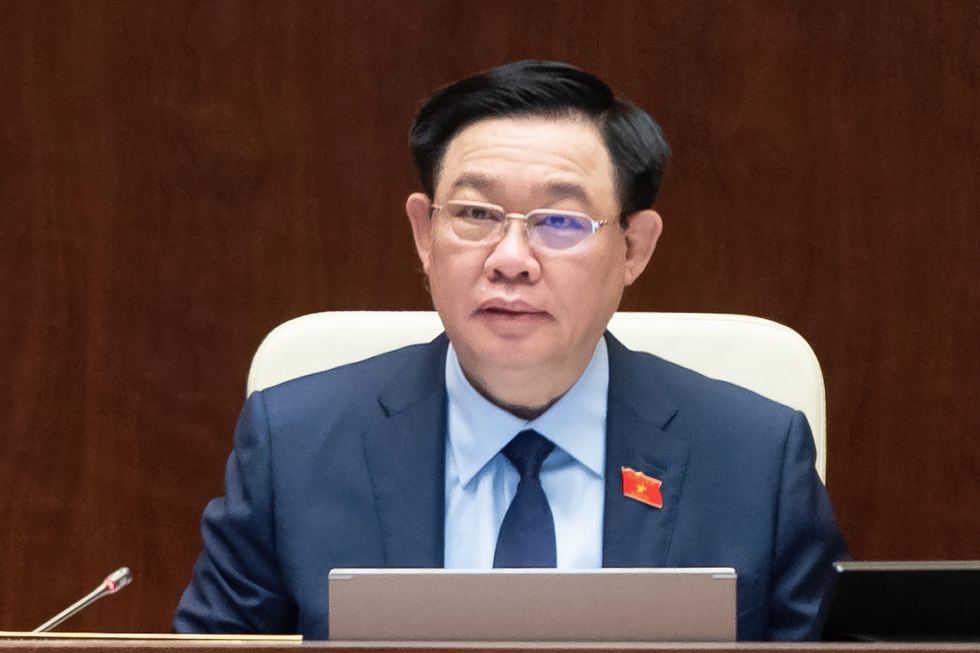 Đại biểu Quốc hội chấm điểm các bộ trưởng - 3