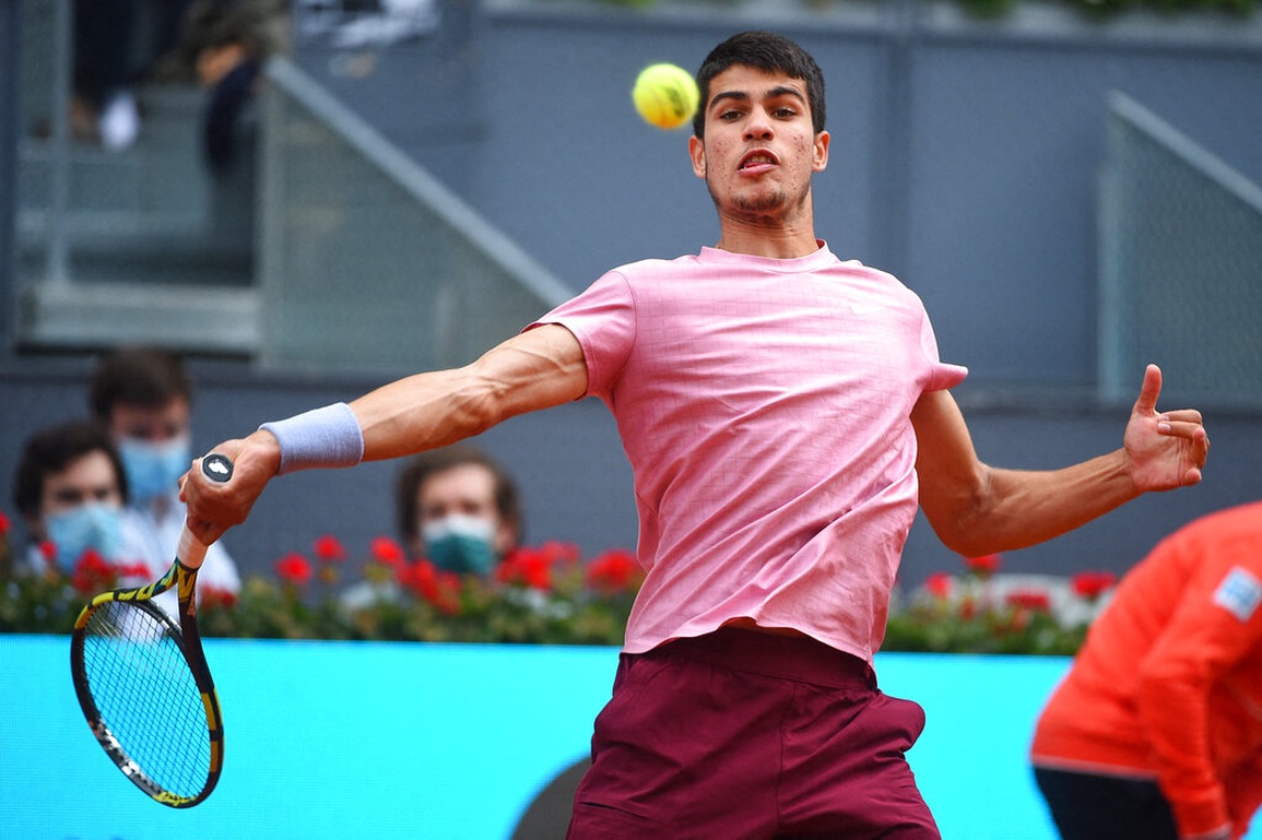 Nadal bị đánh giá thấp hơn Djokovic trước thềm Roland Garros - 2 Nadal bị đánh giá thấp hơn Djokovic trước thềm Roland Garros - 2