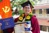 "Tân binh" ngành AI tốt nghiệp xuất sắc, hành trình từ con số 0