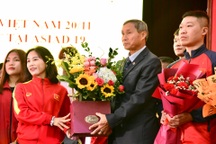 Vận động viên giành HCV Asiad 19 được thưởng 100 triệu đồng