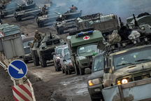 Nga pháo kích gần 300 lần một tuần, mặt trận Kherson khốc liệt trở lại