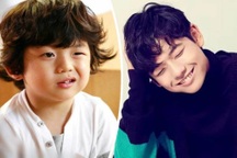 Bất ngờ trước diện mạo đổi khác của diễn viên nhí trong "Ông ngoại tuổi 30"