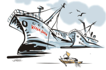 Tâm thư của vợ thủy thủ Vinashinlines: Chờ một chữ Tình!