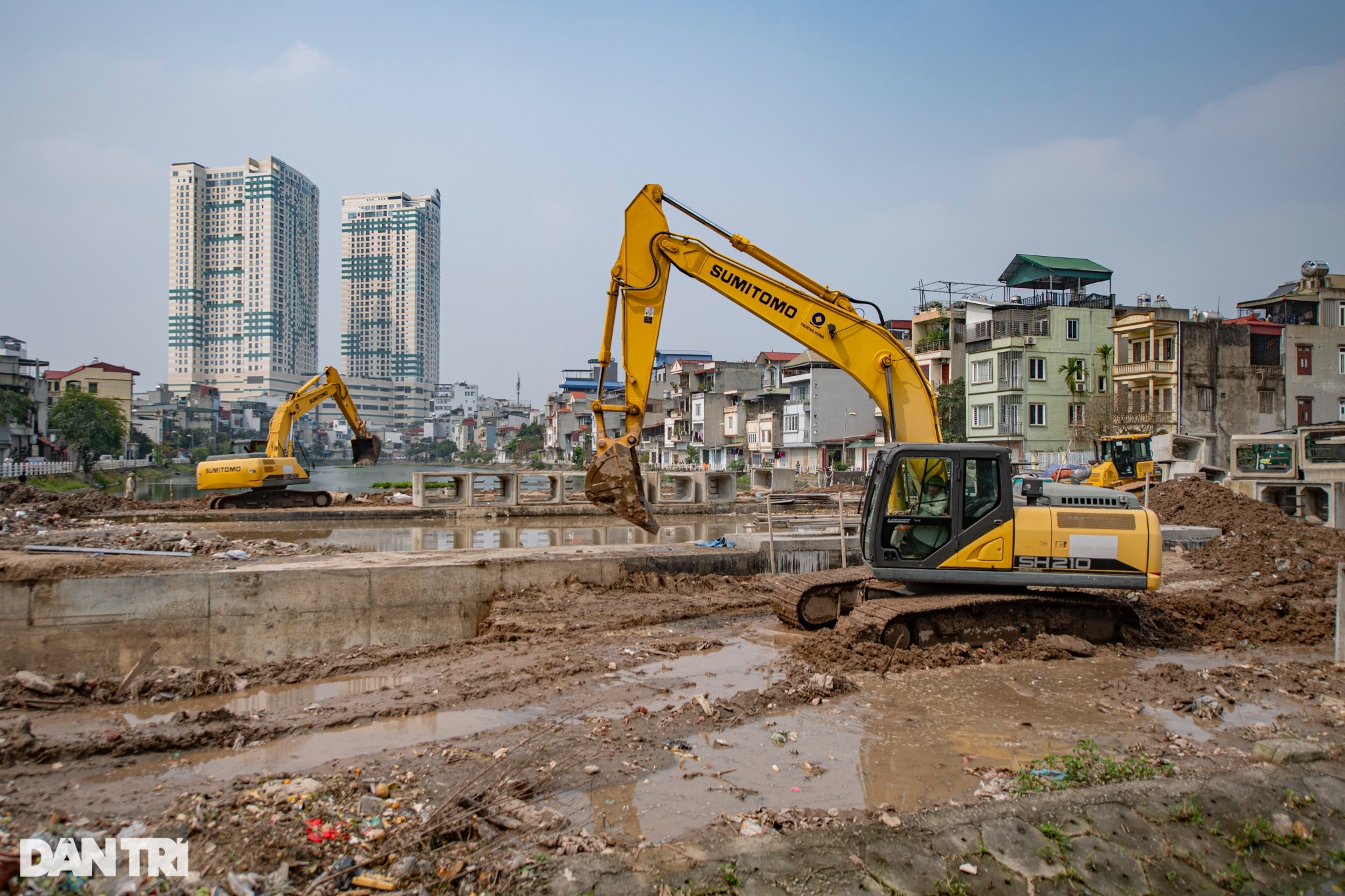 Ханой передав 8,6 гектарів землі округу Лонг Б'єн для підготовки до аукціону - 1 Hà Nội giao 8,6ha đất cho quận Long Biên để chuẩn bị đấu giá - 1